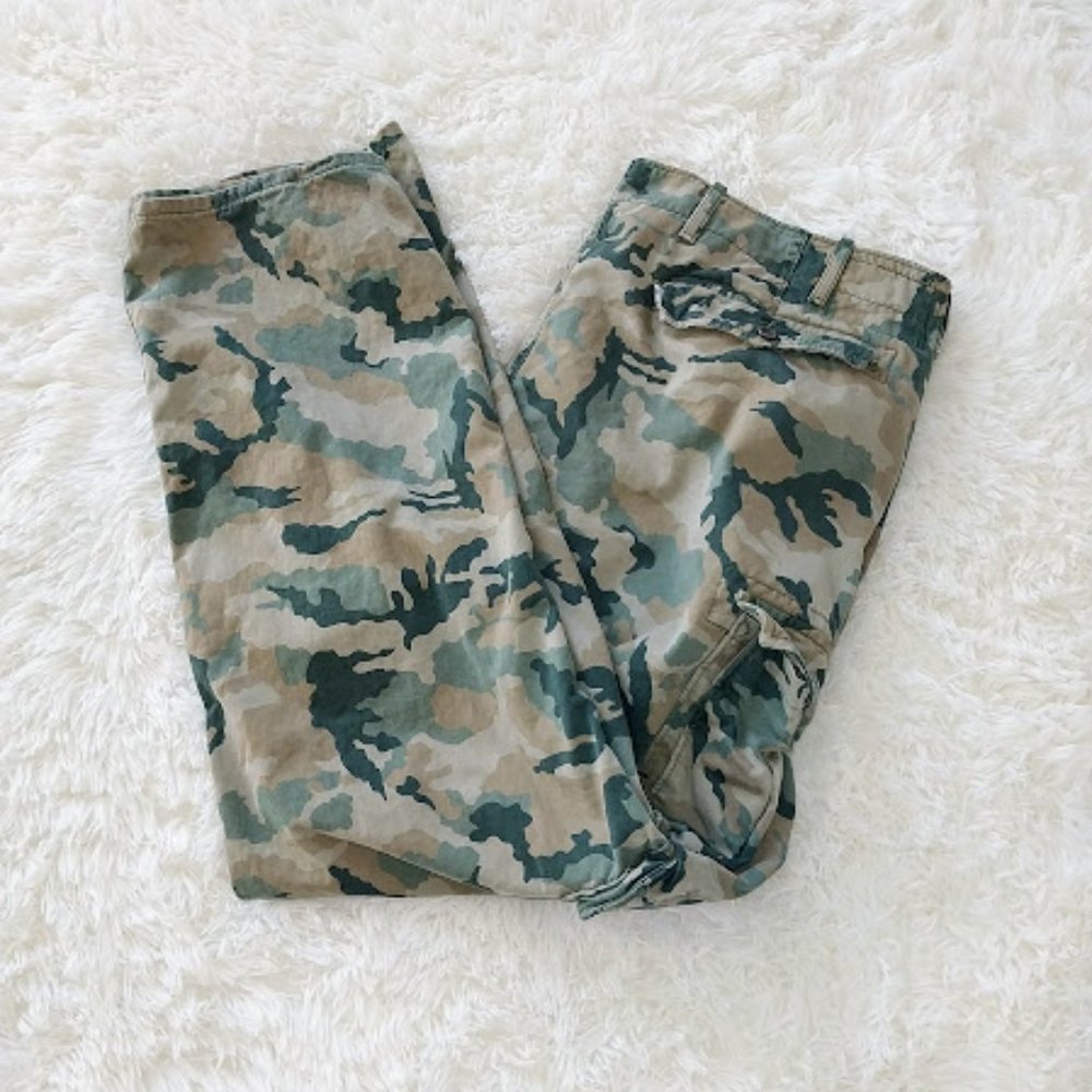Levi's Ace Camo Cargo Pants